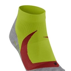 Falke Laufsocke RU4 Cool Short (mittelstarke Polsterung, Kühlend) Limegrün Herren - 1 Paar 11 Falke Laufsocke RU4 Cool Short (mittelstarke Polsterung, Kühlend) Limegrün Herren - 1 Paar -Sportausrüstung Falke Laufsocke RU4 Cool Short Herren 16748 7601 3 945x945 1