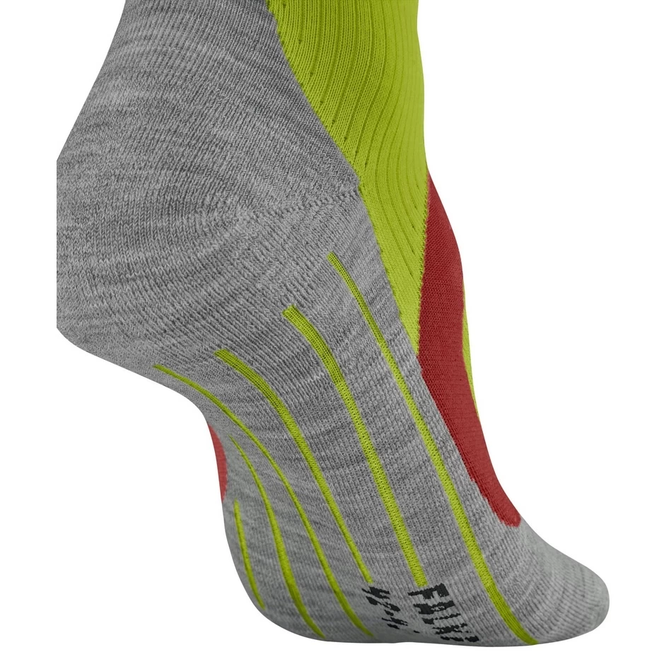 Falke Laufsocke RU4 Cool Short (mittelstarke Polsterung, Kühlend) Limegrün Herren - 1 Paar 6 Falke Laufsocke RU4 Cool Short (mittelstarke Polsterung, Kühlend) Limegrün Herren - 1 Paar – Bild 4