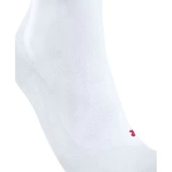 Falke Laufsocke RU4 (mittelstarke Polsterung) Weiss Damen - 1 Paar -Sportausrüstung Falke Laufsocke RU4 Damen 16704 2000 4 1057x1057 1
