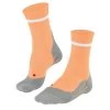 Falke Laufsocke RU4 (mittelstarke Polsterung) Orange Damen - 1 Paar -Sportausrüstung Falke Laufsocke RU4 Damen 16704 8155 1 1055x1055 1