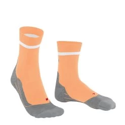 Falke Laufsocke RU4 (mittelstarke Polsterung) Orange Damen - 1 Paar -Sportausrüstung Falke Laufsocke RU4 Damen 16704 8155 3 983x983 1