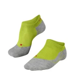 Aktion Noch Gültig Klicken Sie Auf Das Icon, Um Eine Erklärung Zu Erhalten. Falke Laufsocke RU4 Invisible Fuessling Limegrün Herren - 1 Paar