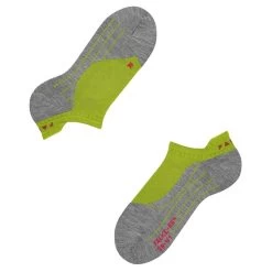 Aktion Noch Gültig Klicken Sie Auf Das Icon, Um Eine Erklärung Zu Erhalten. Falke Laufsocke RU4 Invisible Fuessling Limegrün Herren - 1 Paar -Sportausrüstung Falke Laufsocke RU4 Invisible 16707 7601 5 942x942 1