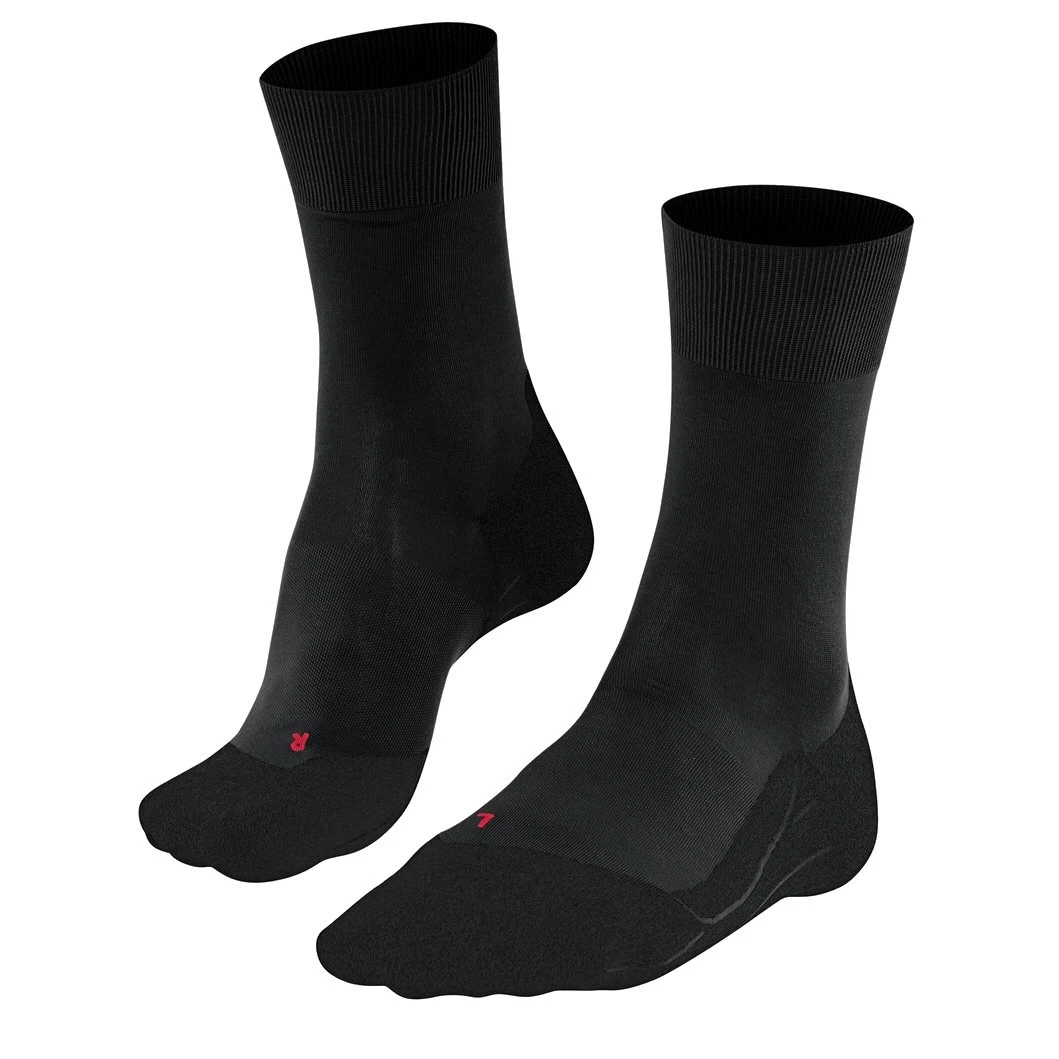 Falke Laufsocke RU4 Light Performance (hoher Tragekomfort) Schwarz Damen - 1 Paar 3 Falke Laufsocke RU4 Light Performance (hoher Tragekomfort) Schwarz Damen - 1 Paar