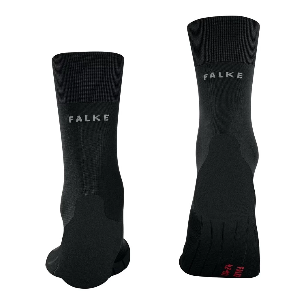 Falke Laufsocke RU4 Light Performance (hoher Tragekomfort) Schwarz Damen - 1 Paar 4 Falke Laufsocke RU4 Light Performance (hoher Tragekomfort) Schwarz Damen - 1 Paar – Bild 2