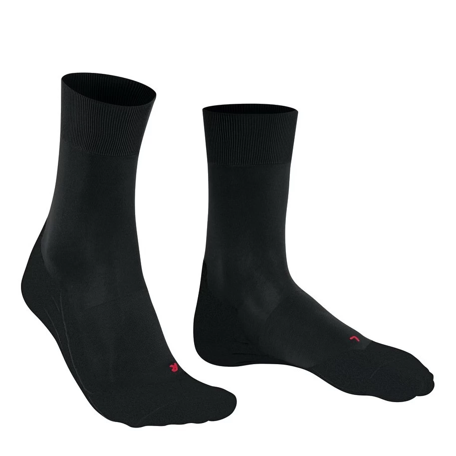 Falke Laufsocke RU4 Light Performance (hoher Tragekomfort) Schwarz Damen - 1 Paar 5 Falke Laufsocke RU4 Light Performance (hoher Tragekomfort) Schwarz Damen - 1 Paar – Bild 3