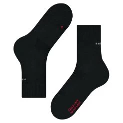 Falke Laufsocke RU4 Light Performance (hoher Tragekomfort) Schwarz Damen - 1 Paar 14 Falke Laufsocke RU4 Light Performance (hoher Tragekomfort) Schwarz Damen - 1 Paar -Sportausrüstung Falke Laufsocke RU4 Light Performance 16202 3010 6 1065x1065 1
