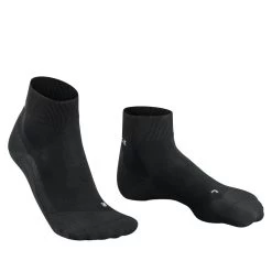 Falke Laufsocke RU4 Light Performance Short (hoher Tragekomfort) Schwarz Damen - 1 Paar -Sportausrüstung Falke Laufsocke RU4 Light Performance 16761 3010 3 881x881 1