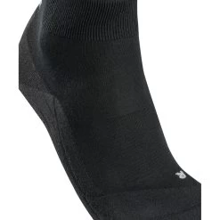 Falke Laufsocke RU4 Light Performance Short (hoher Tragekomfort) Schwarz Damen - 1 Paar -Sportausrüstung Falke Laufsocke RU4 Light Performance 16761 3010 4 1066x1066 1