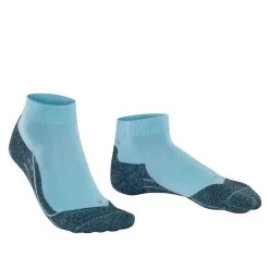 Falke Laufsocke RU4 Light Performance Short (hoher Tragekomfort) Blau Damen - 1 Paar -Sportausrüstung Falke Laufsocke RU4 Light Performance 16761 6802 3 881x881 1