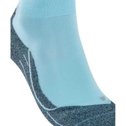 Falke Laufsocke RU4 Light Performance Short (hoher Tragekomfort) Blau Damen - 1 Paar -Sportausrüstung Falke Laufsocke RU4 Light Performance 16761 6802 4 1066x1066 1