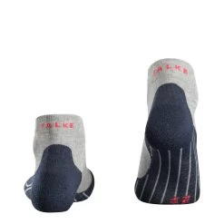 Falke Laufsocke RU4 Short Grau Damen - 1 Paar -Sportausrüstung Falke Laufsocke RU4 Short 16706 3406 2 1055x1055 1