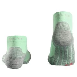 Falke Laufsocke RU4 Short Mintgrün Damen - 1 Paar -Sportausrüstung Falke Laufsocke RU4 Short 16706 7134 2 877x877 1