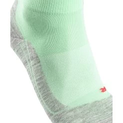 Falke Laufsocke RU4 Short Mintgrün Damen - 1 Paar -Sportausrüstung Falke Laufsocke RU4 Short 16706 7134 3 1060x1060 1