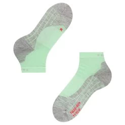 Falke Laufsocke RU4 Short Mintgrün Damen - 1 Paar -Sportausrüstung Falke Laufsocke RU4 Short 16706 7134 6 1055x1055 1
