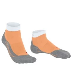 Falke Laufsocke RU4 Short Orange/grau Damen - 1 Paar 13 Falke Laufsocke RU4 Short Orange/grau Damen - 1 Paar -Sportausrüstung Falke Laufsocke RU4 Short 16706 8155 5 874x874 1