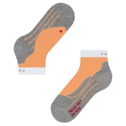 Falke Laufsocke RU4 Short Orange/grau Damen - 1 Paar 14 Falke Laufsocke RU4 Short Orange/grau Damen - 1 Paar -Sportausrüstung Falke Laufsocke RU4 Short 16706 8155 6 1058x1058 1