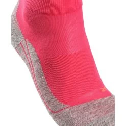 Aktion Noch Gültig Klicken Sie Auf Das Icon, Um Eine Erklärung Zu Erhalten. Falke Laufsocke RU4 Short Pink Damen - 1 Paar -Sportausrüstung Falke Laufsocke RU4 Short 16706 8564 3 1063x1063 1
