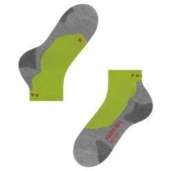 Falke Laufsocke RU5 Lightweight Short Limegrün Herren - 1 Paar 14 Falke Laufsocke RU5 Lightweight Short Limegrün Herren - 1 Paar -Sportausrüstung Falke Laufsocke RU5 Short 16729 7601 6 889x889 1