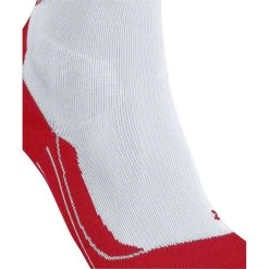 Falke Laufsocke Stabilizing Cool (mittelstarke Polsterung) Weiss/rot Damen 10 Falke Laufsocke Stabilizing Cool (mittelstarke Polsterung) Weiss/rot Damen -Sportausrüstung Falke Laufsocke Stabilizing Cool Damen 16078 2008 1 750x750 1