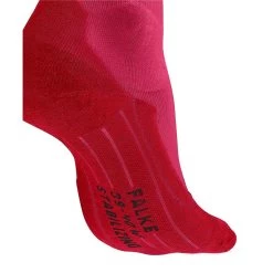 Falke Laufsocke Stabilizing Cool (mittelstarke Polsterung) Rose/pink Damen -Sportausrüstung Falke Laufsocke Stabilizing Cool Damen 16078 8564 4 900x900 1