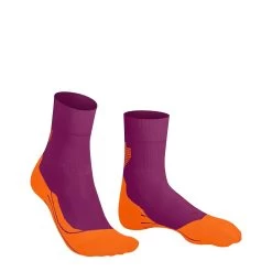 Aktion Noch Gültig Klicken Sie Auf Das Icon, Um Eine Erklärung Zu Erhalten. Falke Laufsocke Stabilizing Cool (mittelstarke Polsterung) Orchidpink/orange Damen -Sportausrüstung Falke Laufsocke Stabilizing Cool Damen 16078 8692 1200x1200 1