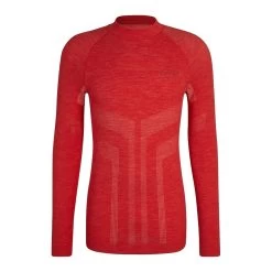Falke Funktionsunterwäsche Langarmshirt Wool-Tech (feinste Merinowolle, Hohe Bewegungsfreiheit) Rot Herren 14 Falke Funktionsunterwäsche Langarmshirt Wool-Tech (feinste Merinowolle, Hohe Bewegungsfreiheit) Rot Herren -Sportausrüstung Falke Merinowolle Langarmshirt Herren 33424 8097 5 930x930 1