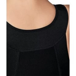 Falke Sport-Bra Maximum Support (hochelastisch, Nahtlos) Unterwäsche Schwarz Damen -Sportausrüstung Falke Sport Bra Maximum Support Damen 37474 3000 4 851x851 1