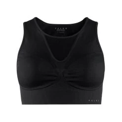 Falke Sport-Bra Maximum Support (hochelastisch, Nahtlos) Unterwäsche Schwarz Damen -Sportausrüstung Falke Sport Bra Maximum Support Damen 37474 3000 5 1064x1064 1