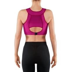 Falke Sport-Bra Maximum Support (hochelastisch, Nahtlos) Unterwäsche Berrypink Damen -Sportausrüstung Falke Sport Bra Maximum Support Damen 37474 8284 2 1065x1065 1