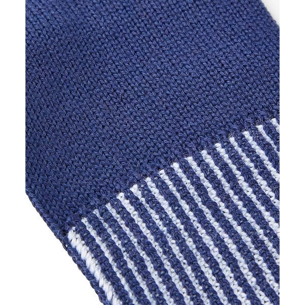 Falke Strickhandschuhe (Merinowolle) - Soft Und Warm - Dunkelblau - Damen/Herren - 1 Paar 4 Falke Strickhandschuhe (Merinowolle) - Soft Und Warm - Dunkelblau - Damen/Herren - 1 Paar – Bild 2