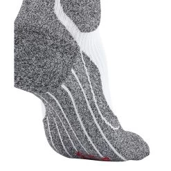 Falke Trekkingsocke RU Trail (schnelltrocknend, Mittelstarke Polsterung) Weiss/grau Damen - 1 Paar -Sportausrüstung Falke Trekkingsocke RU Trail Damen 16794 2020 4 943x943 1