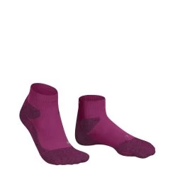 Falke Trekkingsocke RU Trail (schnelltrocknend, Mittelstarke Polsterung) Orchidpink Damen - 1 Paar -Sportausrüstung Falke Trekkingsocke RU Trail Damen 16794 8692 4 946x946 1