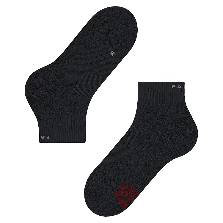 Aktion Noch Gültig Klicken Sie Auf Das Icon, Um Eine Erklärung Zu Erhalten. Falke Trekkingsocke RU Trail (schnelltrocknend, Mittelstarke Polsterung) Schwarz Herren - 1 Paar 7 Aktion Noch Gültig Klicken Sie Auf Das Icon, Um Eine Erklärung Zu Erhalten. Falke Trekkingsocke RU Trail (schnelltrocknend, Mittelstarke Polsterung) Schwarz Herren - 1 Paar – Bild 5