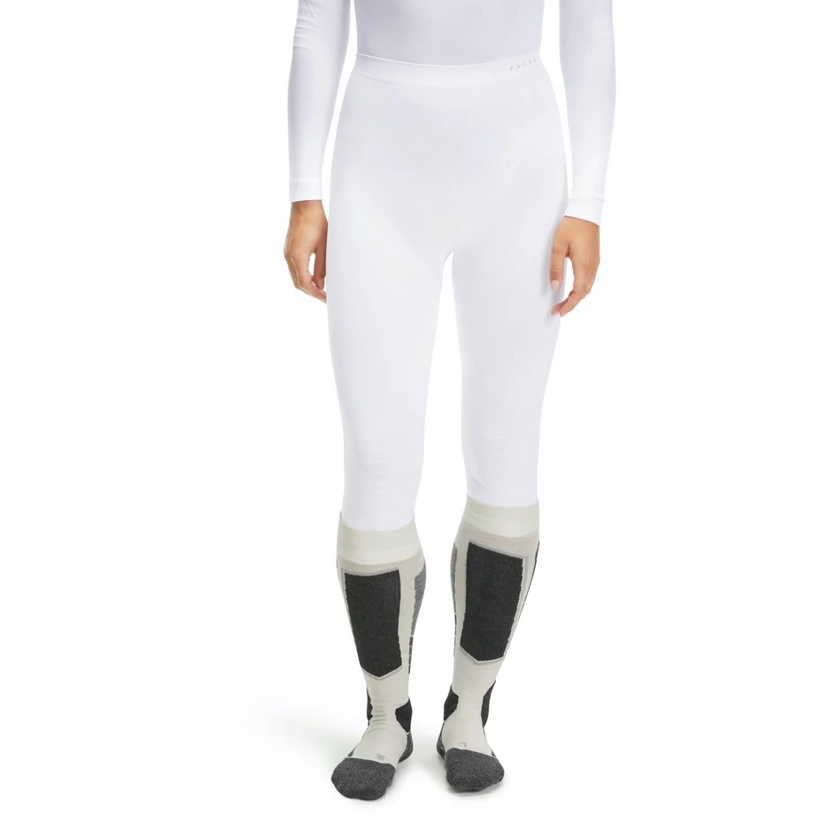 Falke Unterziehhose 3/4 Tight Warm (Feuchtigkeits- Und Temperaturregulierung ) Unterwäsche Weiss Damen 3 Falke Unterziehhose 3/4 Tight Warm (Feuchtigkeits- Und Temperaturregulierung ) Unterwäsche Weiss Damen