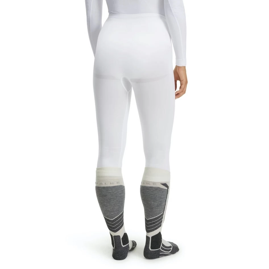 Falke Unterziehhose 3/4 Tight Warm (Feuchtigkeits- Und Temperaturregulierung ) Unterwäsche Weiss Damen 4 Falke Unterziehhose 3/4 Tight Warm (Feuchtigkeits- Und Temperaturregulierung ) Unterwäsche Weiss Damen – Bild 2