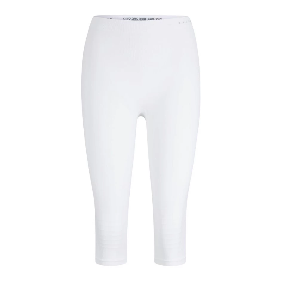 Falke Unterziehhose 3/4 Tight Warm (Feuchtigkeits- Und Temperaturregulierung ) Unterwäsche Weiss Damen 9 Falke Unterziehhose 3/4 Tight Warm (Feuchtigkeits- Und Temperaturregulierung ) Unterwäsche Weiss Damen – Bild 7