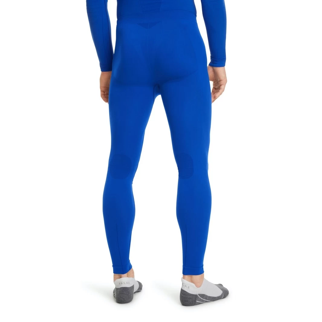Falke Unterziehhose Tight Warm (Perfekte Feuchtigkeits- Und Temperaturregulierung) Lang Unterwäsche Blau Herren 4 Falke Unterziehhose Tight Warm (Perfekte Feuchtigkeits- Und Temperaturregulierung) Lang Unterwäsche Blau Herren – Bild 2