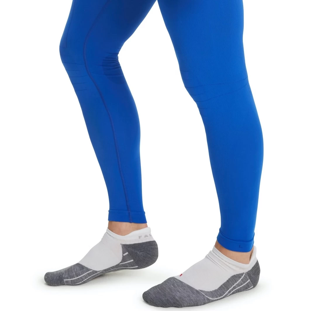 Falke Unterziehhose Tight Warm (Perfekte Feuchtigkeits- Und Temperaturregulierung) Lang Unterwäsche Blau Herren 6 Falke Unterziehhose Tight Warm (Perfekte Feuchtigkeits- Und Temperaturregulierung) Lang Unterwäsche Blau Herren – Bild 4