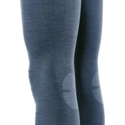 Falke Unterziehhose Tight Wool-Tech (feinste Merinowolle) Lang Unterwäsche Blau Herren -Sportausrüstung Falke Unterziehhose Tight Wool Tech 33416 6751 4 945x945 1