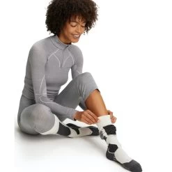 Falke Unterziehhose 3/4 Tight Wool-Tech (feinste Merinowolle) Unterwäsche Grau Damen 15 Falke Unterziehhose 3/4 Tight Wool-Tech (feinste Merinowolle) Unterwäsche Grau Damen -Sportausrüstung Falke Unterziehhose Tight Wool Tech Damen 33217 3757 6 1065x1065 1