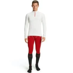 Falke Unterziehose 3/4 Tight Maxium Warm (Feuchtigkeits- Und Temperaturregulierung) Unterwäsche Rot Herren -Sportausrüstung Falke Unterziehose 3 4 Tight Maxium Warm 33533 8097 2 899x899 1