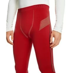 Falke Unterziehose 3/4 Tight Maxium Warm (Feuchtigkeits- Und Temperaturregulierung) Unterwäsche Rot Herren -Sportausrüstung Falke Unterziehose 3 4 Tight Maxium Warm 33533 8097 4 899x899 1