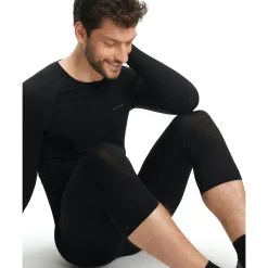Falke Unterziehose 3/4 Tight Tech Light (Perfekte Feuchtigkeits- Und Temperaturregulierung) Unterwäsche Schwarz Herren -Sportausrüstung Falke Unterziehose 3 4 Tight Tech Herren 33234 3000 3 1065x1065 1
