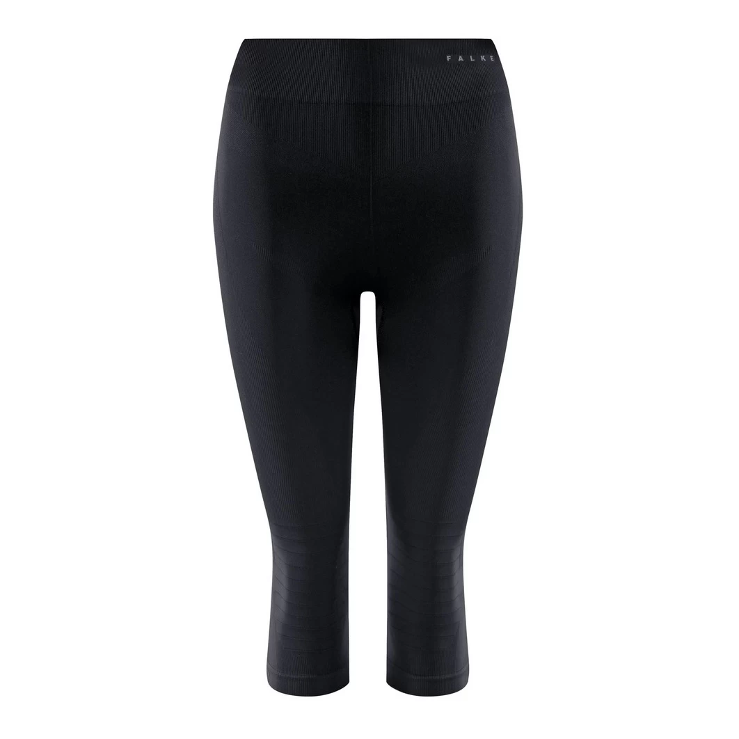 Falke Unterziehose 3/4 Tight Maximum Warm (warm Und Isolierend) Unterwäsche Schwarz Damen 7 Falke Unterziehose 3/4 Tight Maximum Warm (warm Und Isolierend) Unterwäsche Schwarz Damen – Bild 5