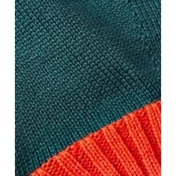 Falke Winterhandschuhe (Fäustling) - Warm Und Soft Grün/orange Damen/Herren 1 Paar -Sportausrüstung Falke Winterhandschuhe 37452 7385 3 756x756 1