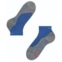 Aktion Noch Gültig Klicken Sie Auf Das Icon, Um Eine Erklärung Zu Erhalten. Falke Laufsocke RU4 Endurance Short (mittelstarke Polsterung) Dunkelblau Herren - 1 Paar -Sportausrüstung Falke socken ru4 herren dunkeblau 8 892x892 1