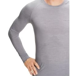 Falke Funktionsunterwäsche Langarmshirt Wool-Tech Light (feinste Merinowolle) Hellgrau Herren 13 Falke Funktionsunterwäsche Langarmshirt Wool-Tech Light (feinste Merinowolle) Hellgrau Herren -Sportausrüstung Falke unterwaesche Langarmshirt Wool tech 33233 3757 4 947x947 1