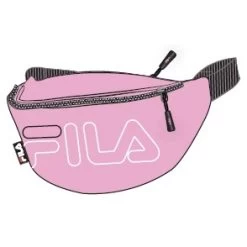 Fila Gürteltasche Waist Bag Slim Pink