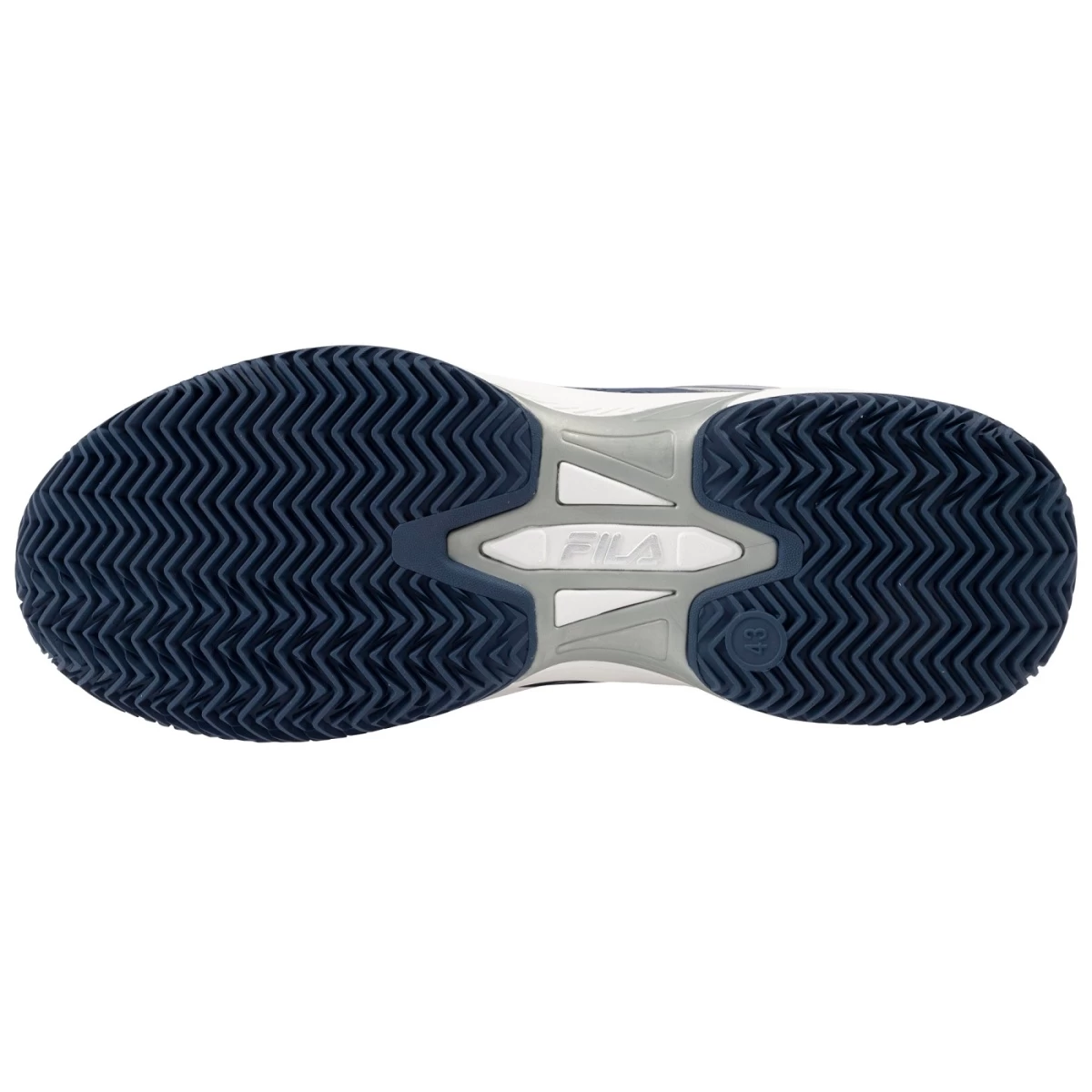 Fila Tennisschuhe Sabbia Lite Clay/Sandplatz Dunkelblau Herren 5 Fila Tennisschuhe Sabbia Lite Clay/Sandplatz Dunkelblau Herren – Bild 3